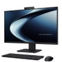 Asus ExpertCenter P400 P470VA-BPE0470 con Intel Core 5-210H, 16GB, 512GB SSD, 27 pulg., Negro